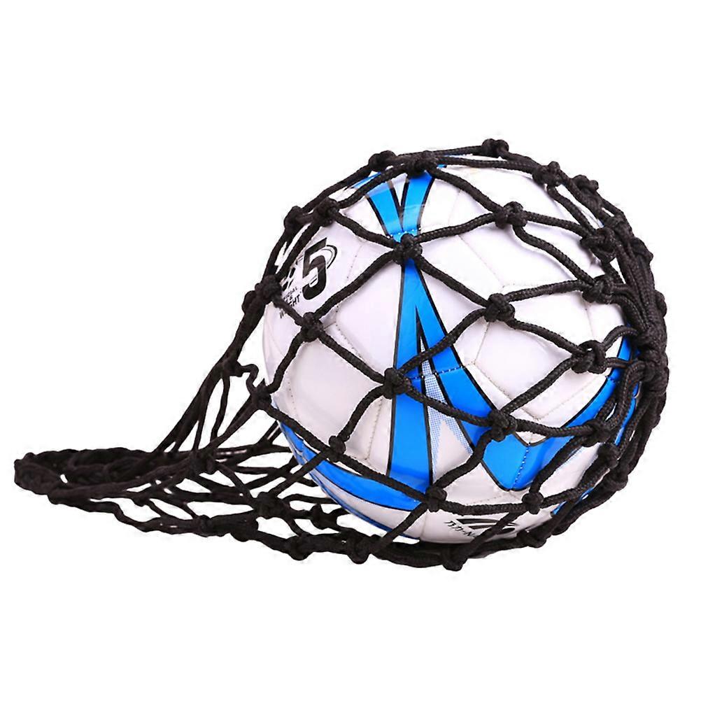 Lightweight Mesh Sports Bag For Ball Games Perfect For Athletes 57x5cm 1Set