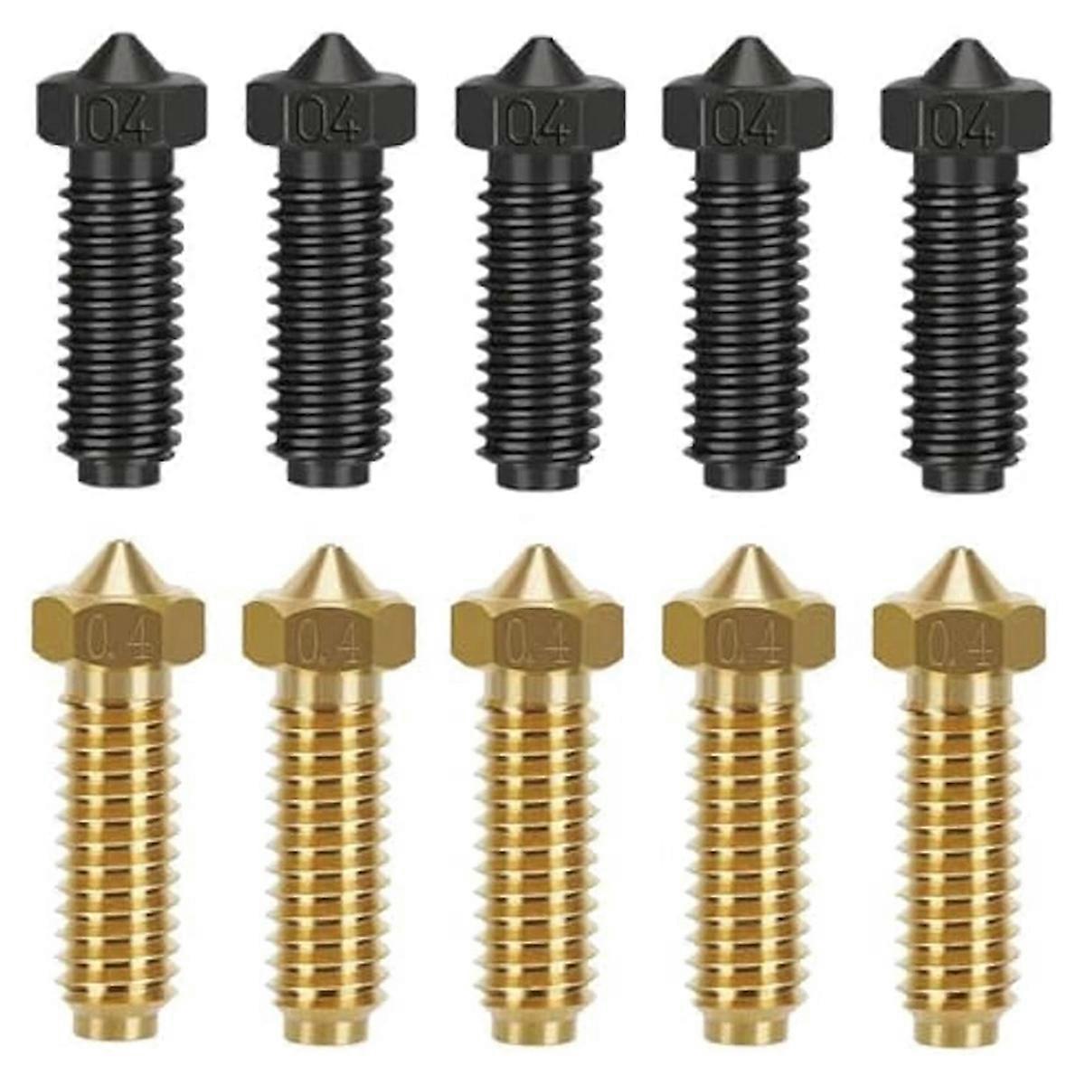 3D Printer Nozzle Kit for 2