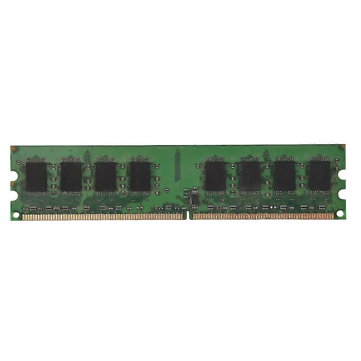 For 2gb Ddr2 Pc26400 800mhz 240pin 18v Desktop Dimm Memory Ram For Intel For