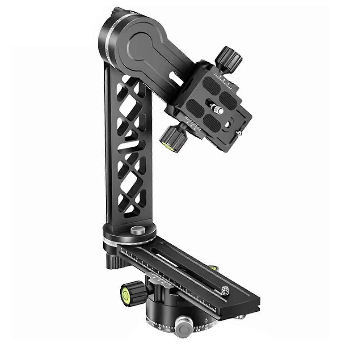 GH-720A Panoramic Tripod Head for DSLR Camera