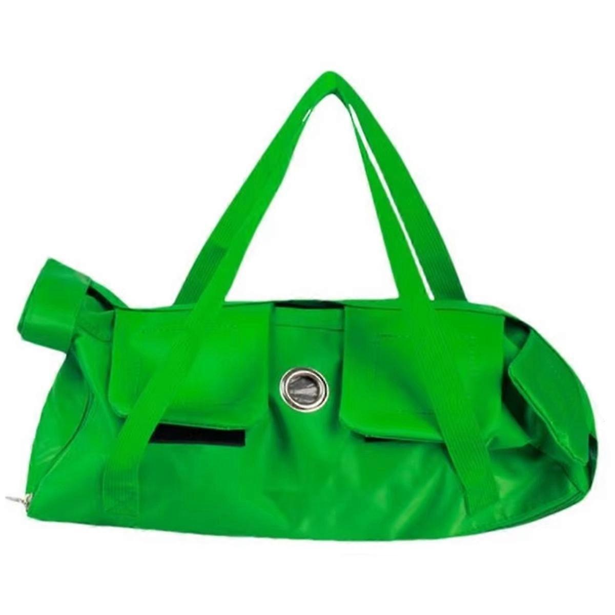 Cat Bag Carrier Large Carrying Bag for Cat Anti-Scratch Ergonomic Spacious Pouch Storage for Walking