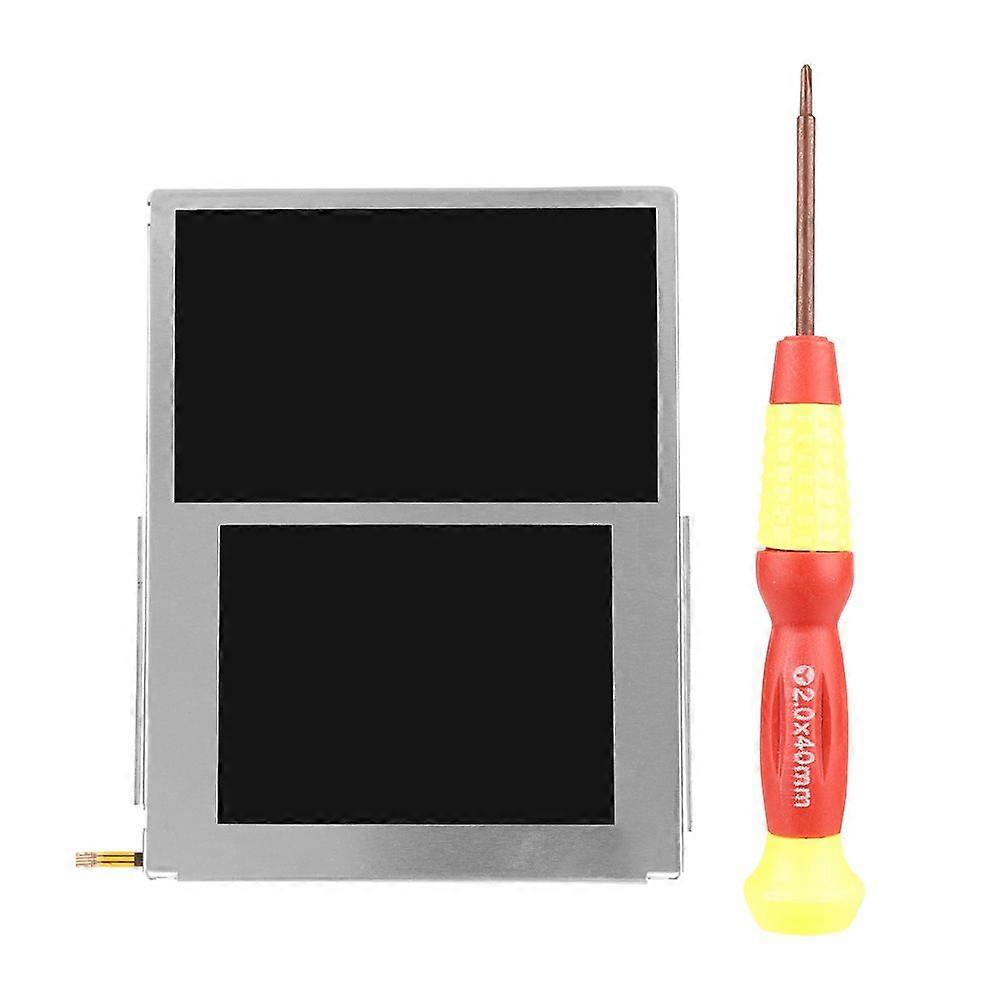 For 2DS Console LCD Screen Add Screwdriver