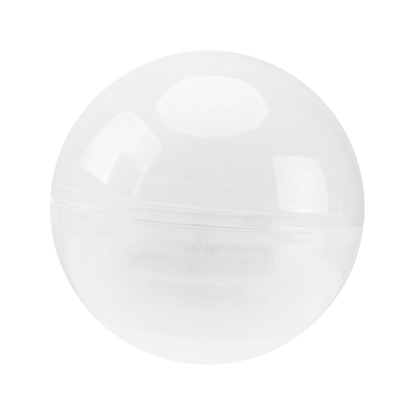 LED Floating Globe Lights Solar Powered White Light For Pool Decor Water Features Outdoor Spaces
