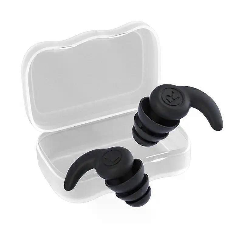 Best Noise Cancelling Earplugs for Study Flying Loud Noise  5 Pairs Pack