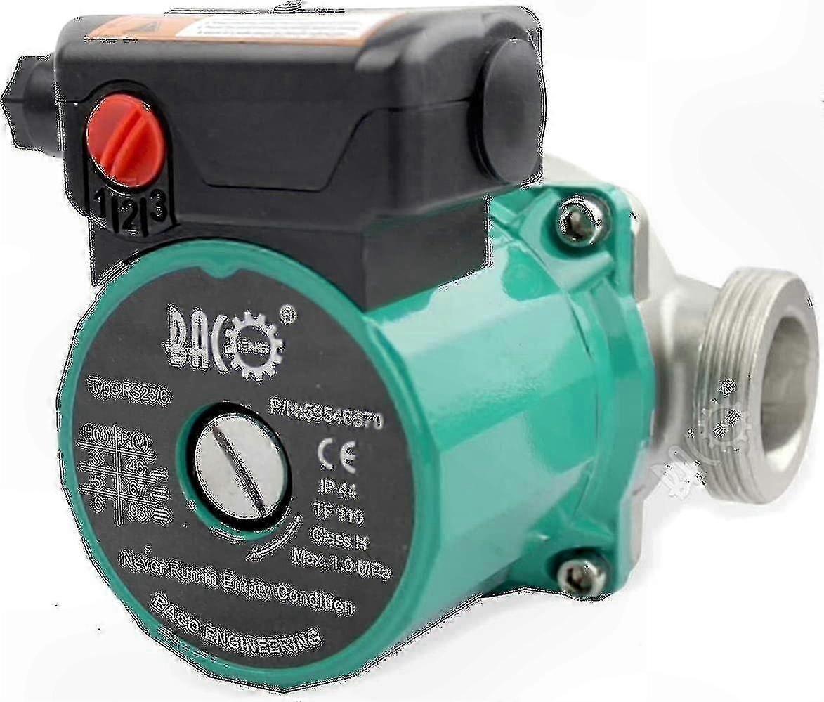 Central Heating Circulation Pump, 25/60-130 Series for Improved Performance and Energy Efficiency