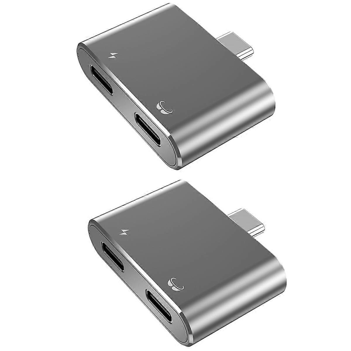 USB-C to AR Glasses Adapter for AIR with PD100W Fast Charging & 4K 60Hz Video Output for AIR