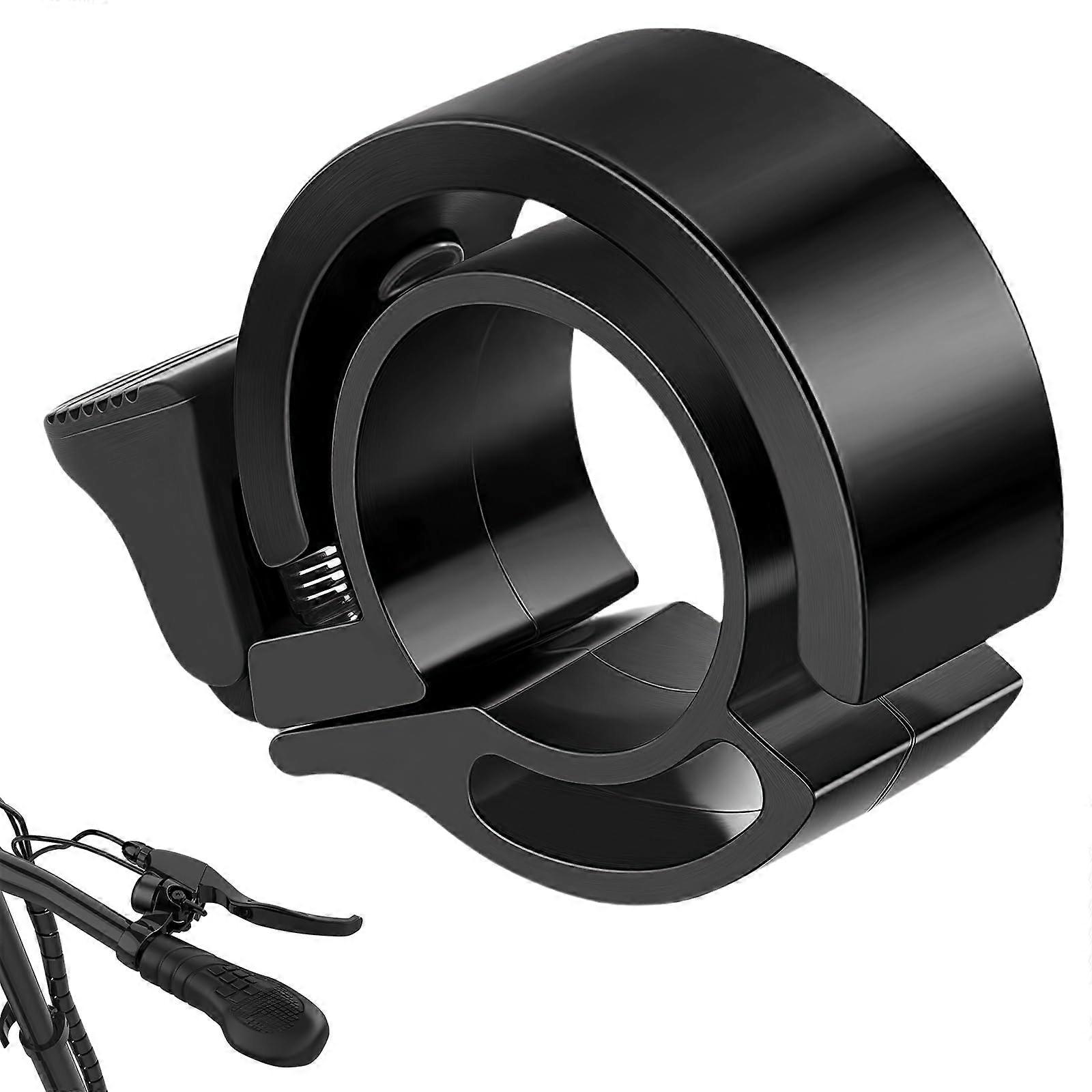 Waterproof Electric Bike Alarm Horn with High Volume Sound for Bicycles Easy Installation for All Cycling Environments