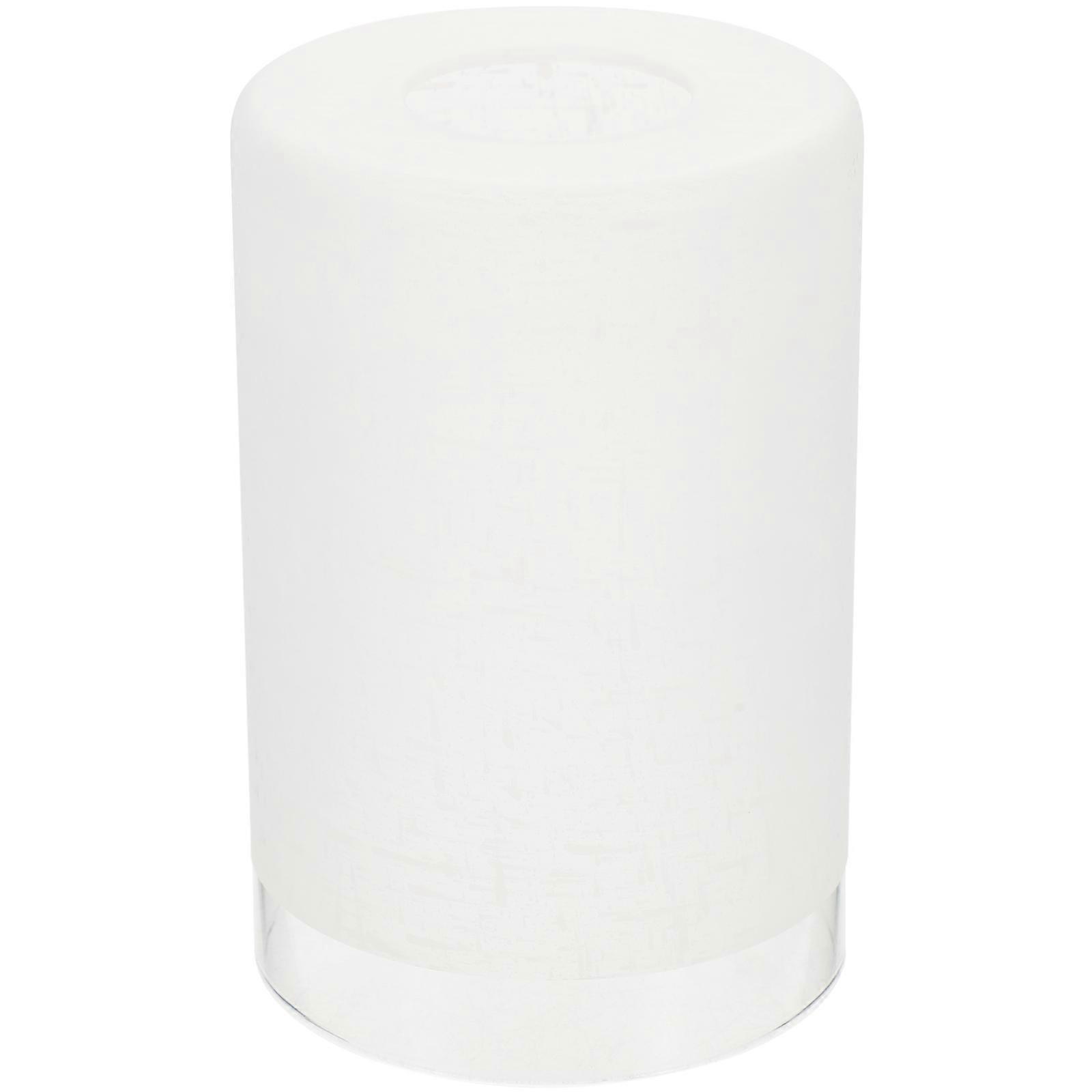 Home Lampshade Glass Lamp Shade Cylinder for Lamp 5Pcs Set