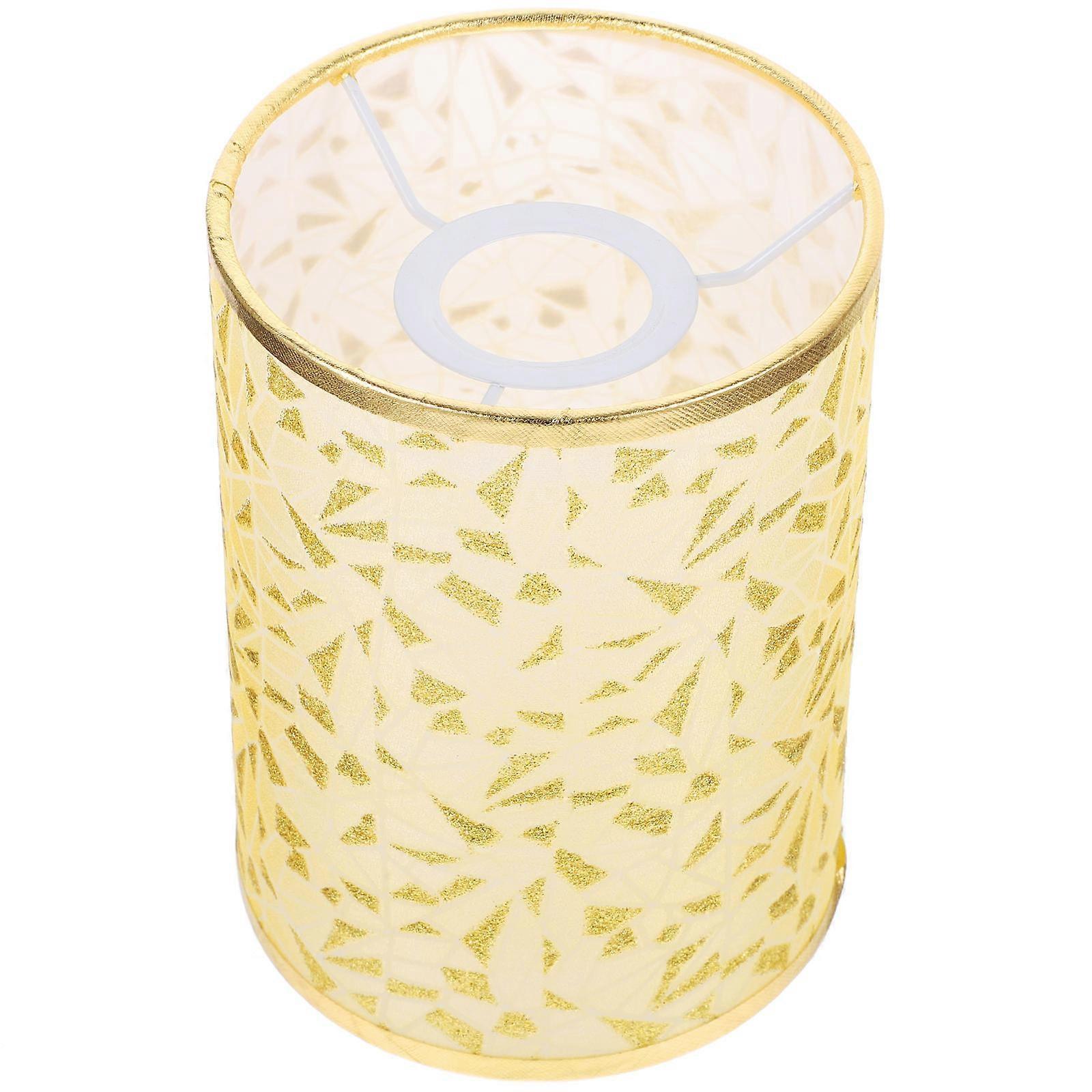 Lampshade for Table Lamp Replacement Decorative 4Pcs Lamp Cover Set