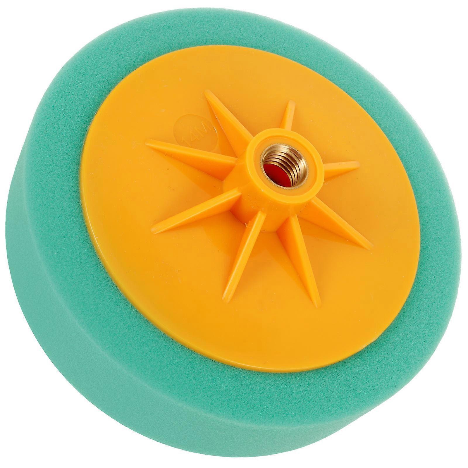 Buffing Pads 3Pcs for Polishing and Sealing with Drill Attachment
