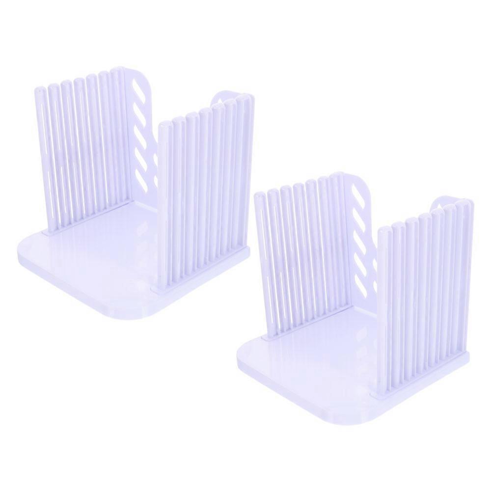 Homemade Bread With Non Slip Base For Breakfast Preparation 6 Pcs Safety Design Plastic Loaf