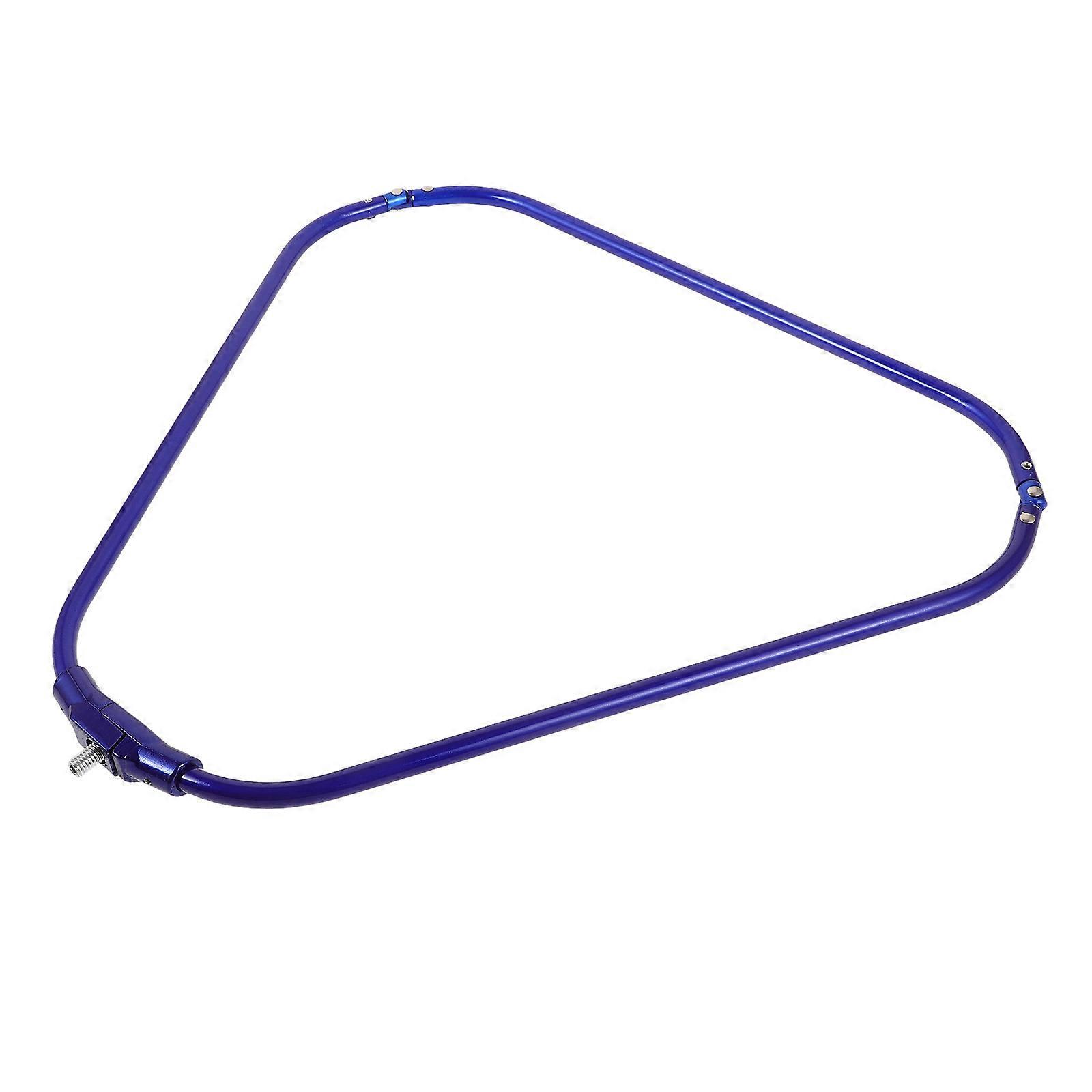 Fishing Net Triangular Frame Durable for Fishing Use Aluminum Alloy