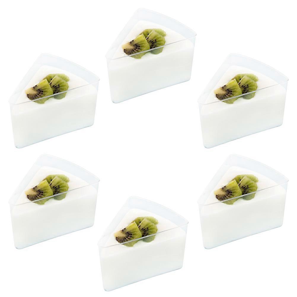 30Pcs Clear Mousse Cups For Food Presentation Multi For Celebrations