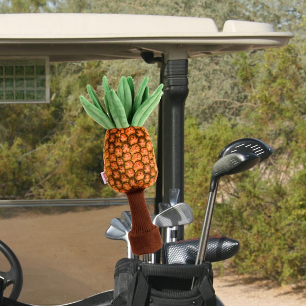 Daphnes Pineapple Golf Driver Headcover