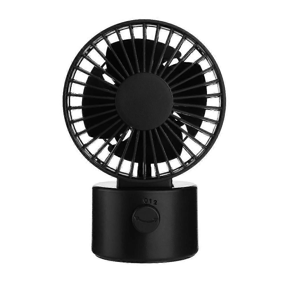 Usb Rotating Shaking Head Desktop Mini Fan