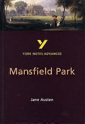 Mansfield Park York Notes Advanced English Literature Study Guide For 2026 2027 by Delia Dick Paperback