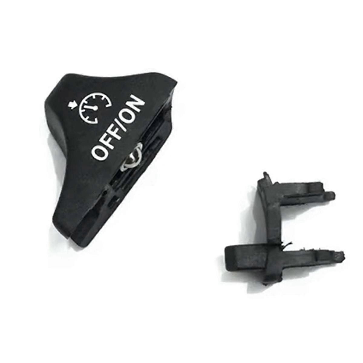 Left Combination Switch Black Cruise Control Button for BMW F750GS