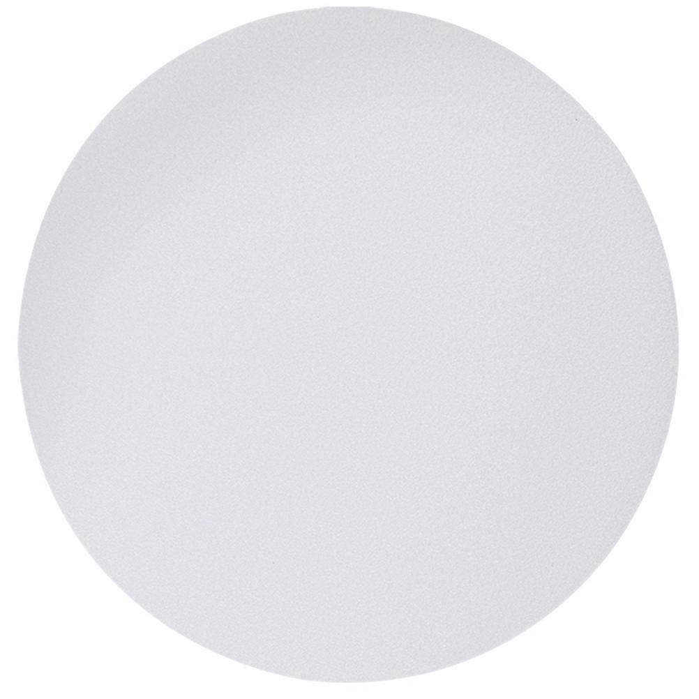 PVC Lamp Shade Diffuser for Spotlight Protection 5Pcs White Cover