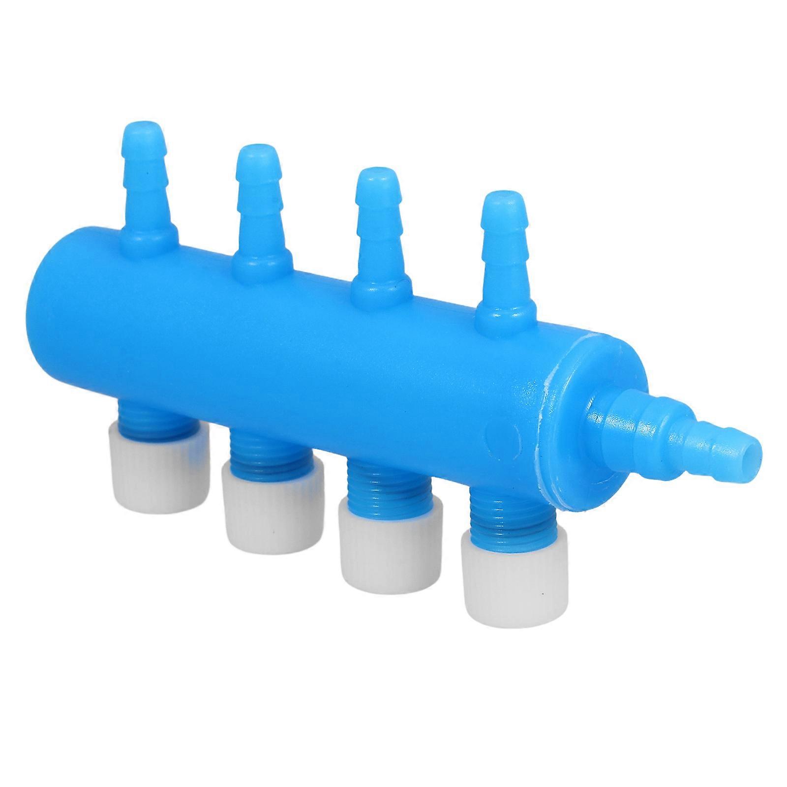 Aquarium Accessory Fish Tank Pump Air Flow Side Valve Replaceable 5Pcs