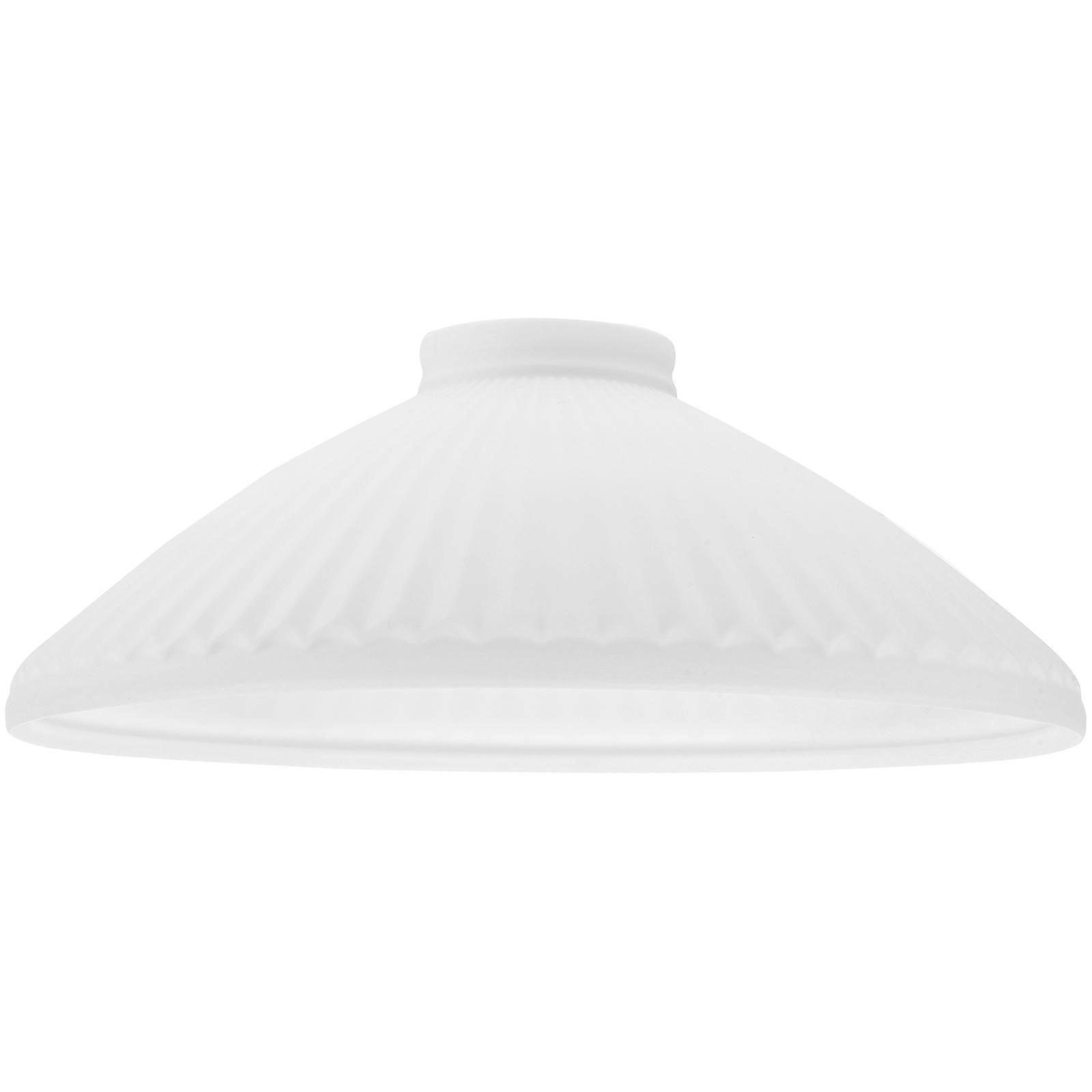 White Ceramic Lamp Shade for Table Lamp 4Pcs Modern Japanese Style