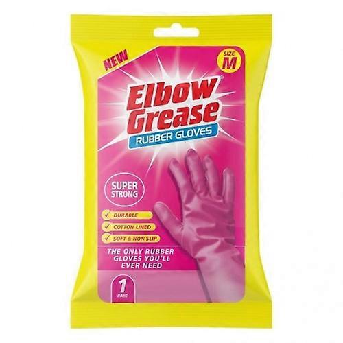 Elbow Grease Rubber Gloves