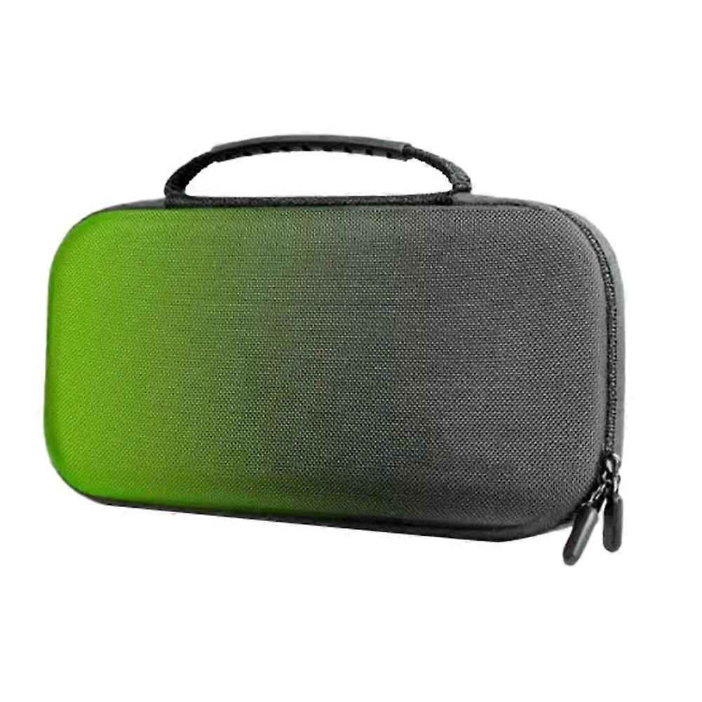 For ROG XBOX Ally X Carrying Case Universal Portable Zipper Storage Bag Hard Shell Protective for Xbox Ally Travel Pouch
