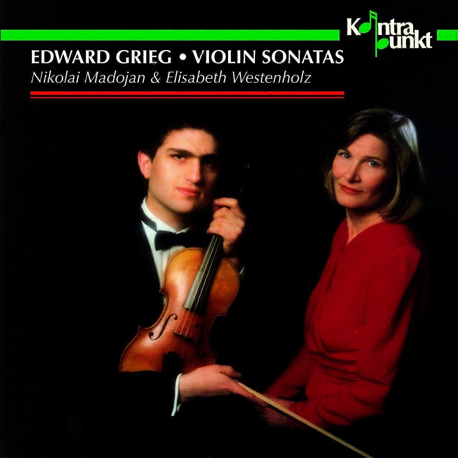 Various - Violin Sonatas [CD]