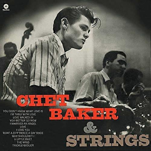 Baker, Chet - Chet Baker & Strings [VINYL]