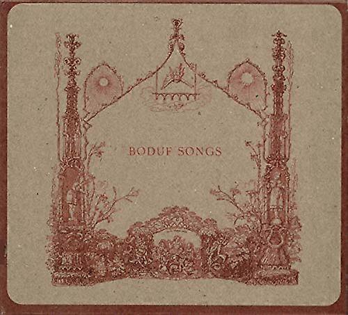 Boduf Songs - Boduf Songs [CD]
