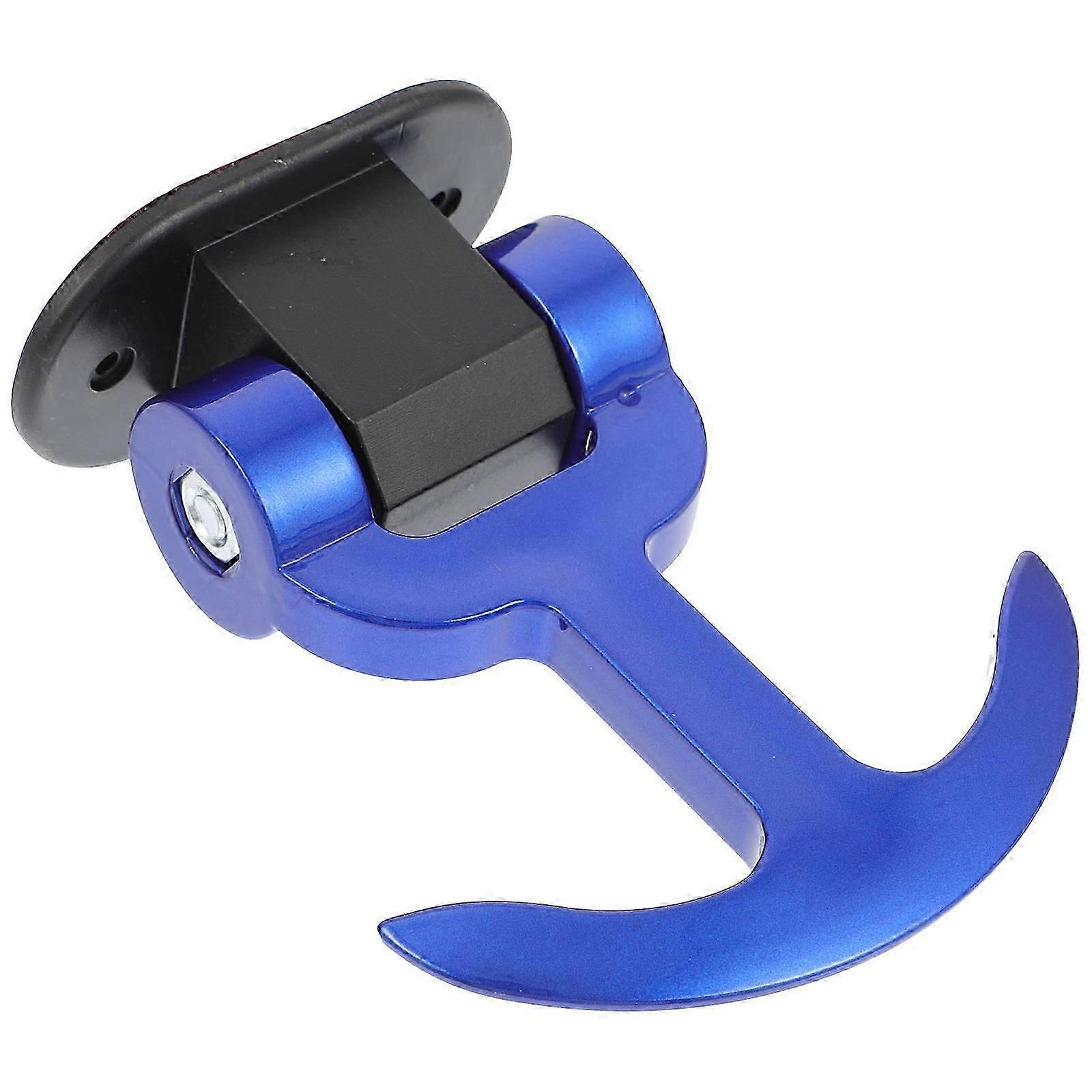 High Performance Car Towing Hook Designed For Vehicle Owners 11X6.5cm 1Pack