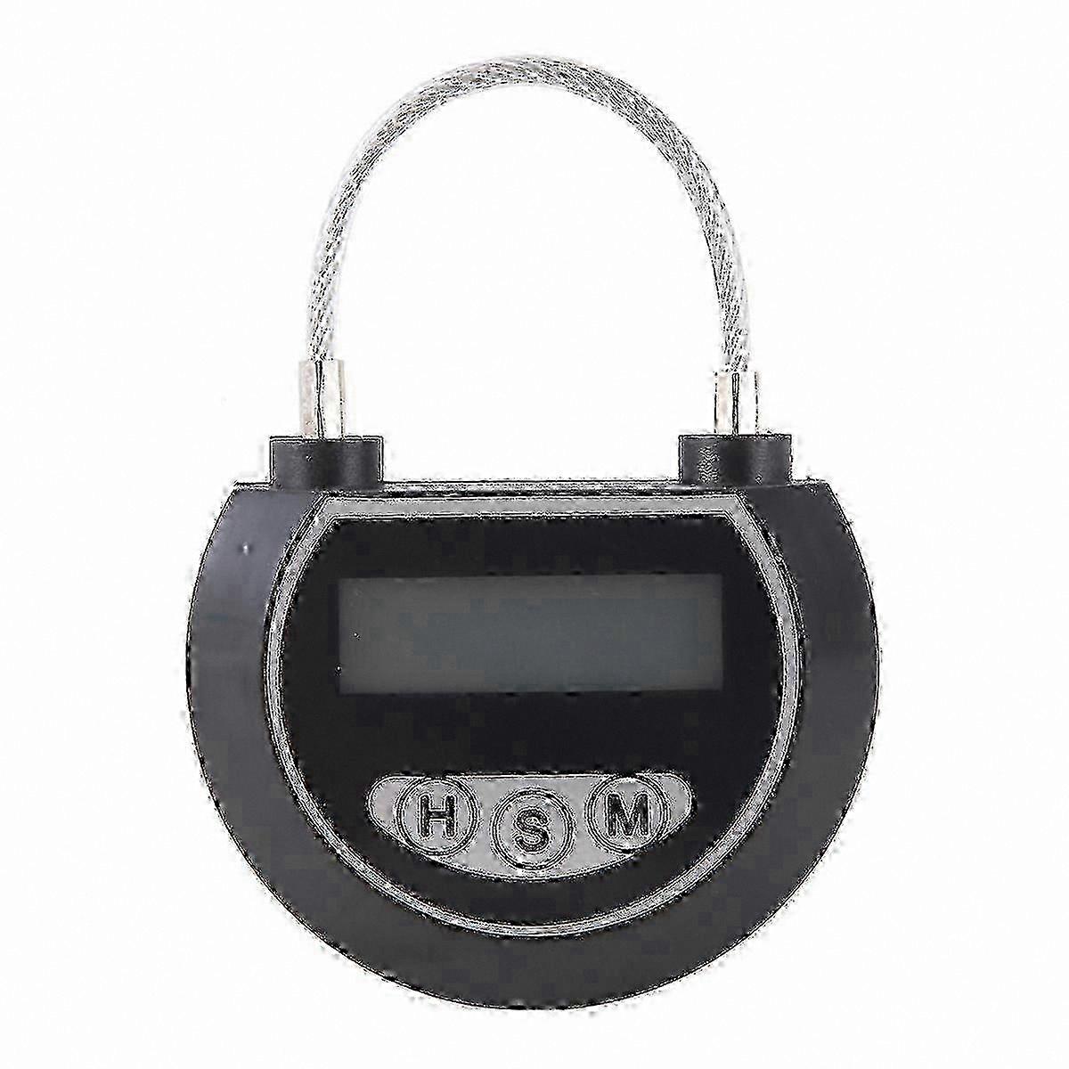 Electronic Time Lock Container with Timer Function for Secure Storage Solutions 2025