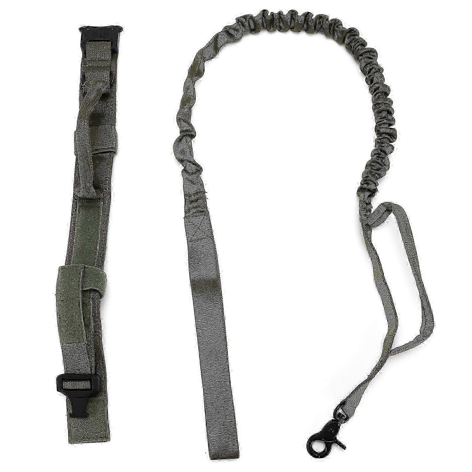 Adjustable Soft Nylon Dog Collar and Leash Set Adjustable Dog Leash Padded Pet Collar 25-26