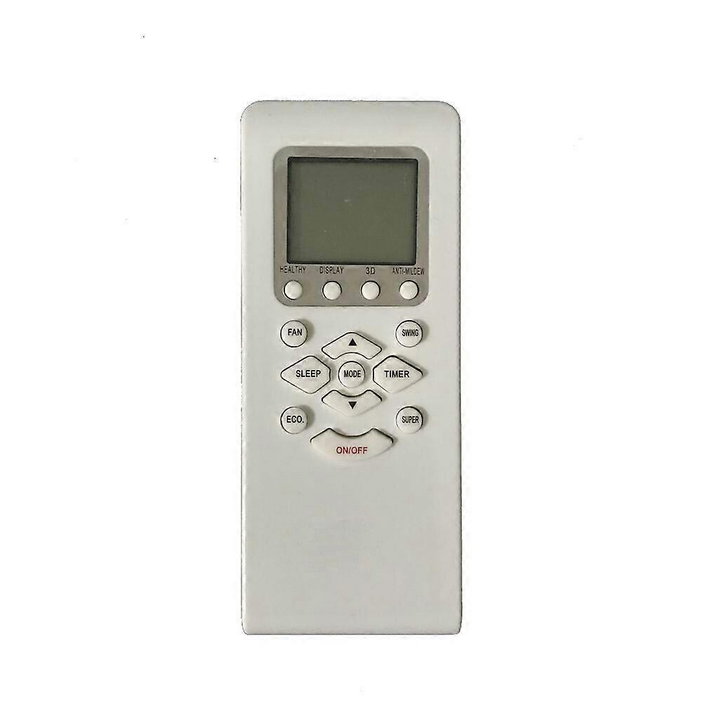 New Replacement For TCL Air Conditioner 3D Remote Control TAC-24CF TAC-42CHF ECO