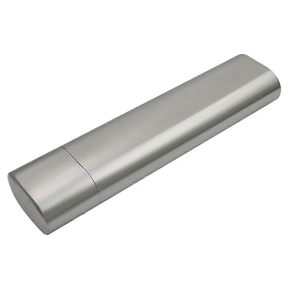 Thickened Stainless Steel Cigar Box for Home Practical Cigar Holder