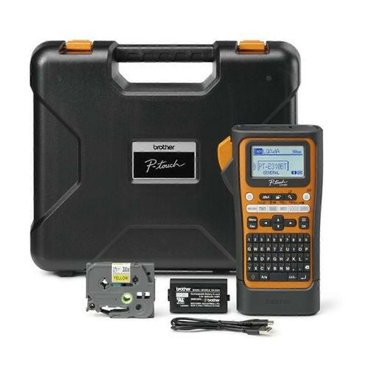 Electric Label Maker Brother  PTE310BTVPQL1