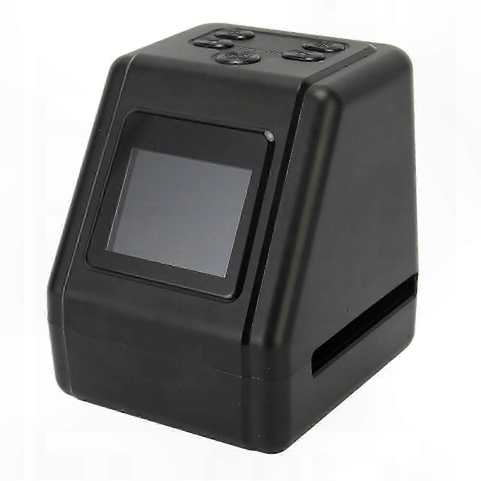 4K Slide and Negative Scanner with 2 Inch Preview Screen