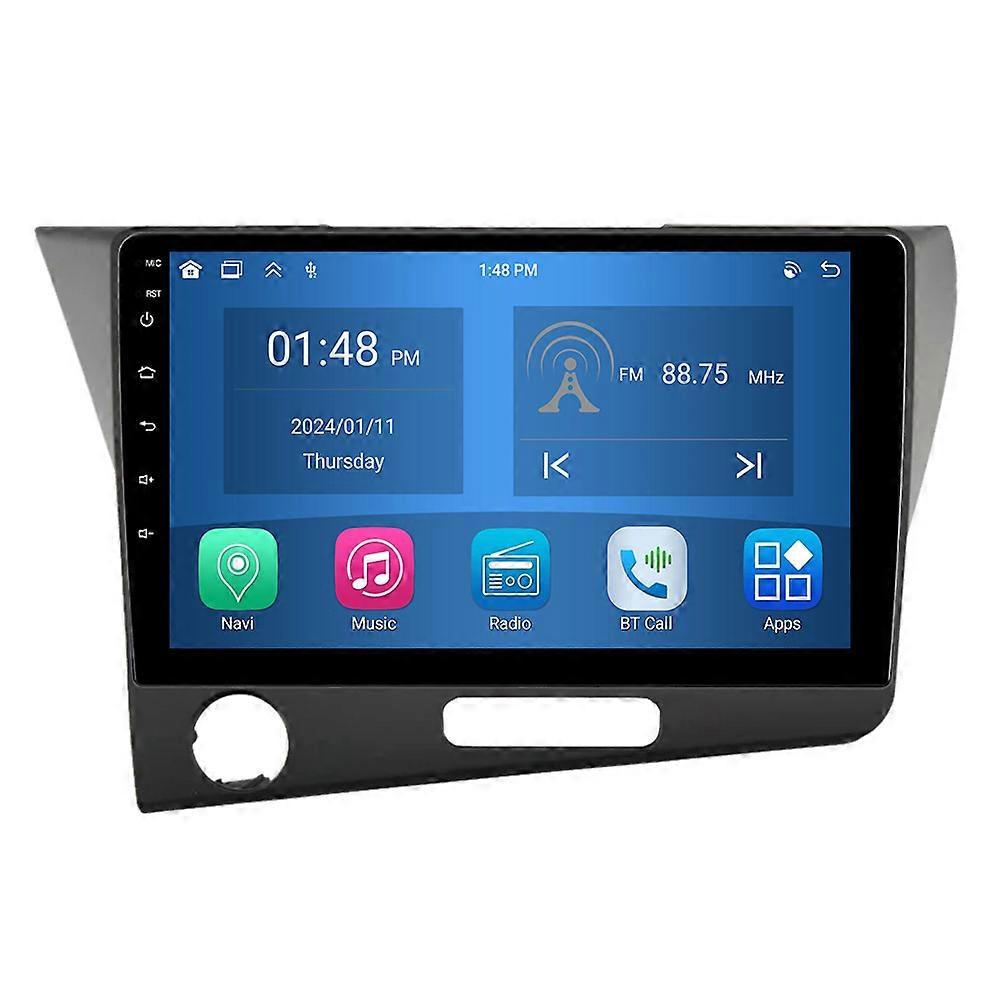 Car Multimedia Player 4G+64G For Honda Crosstour 1 TF 2009-2015 CarPlay Android Auto Stereo Radio GPS Navigation Autoradio Bluetooth 2Din Video Touch