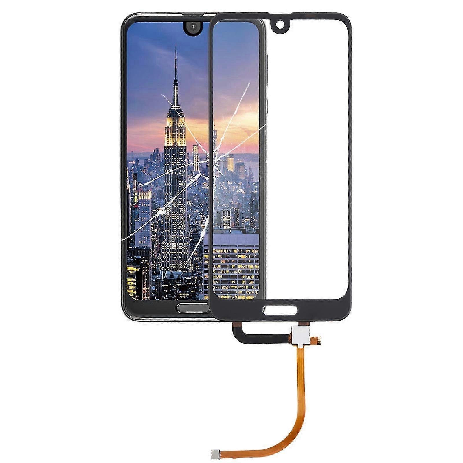 For Sharp Aquos R2 Touch Panel