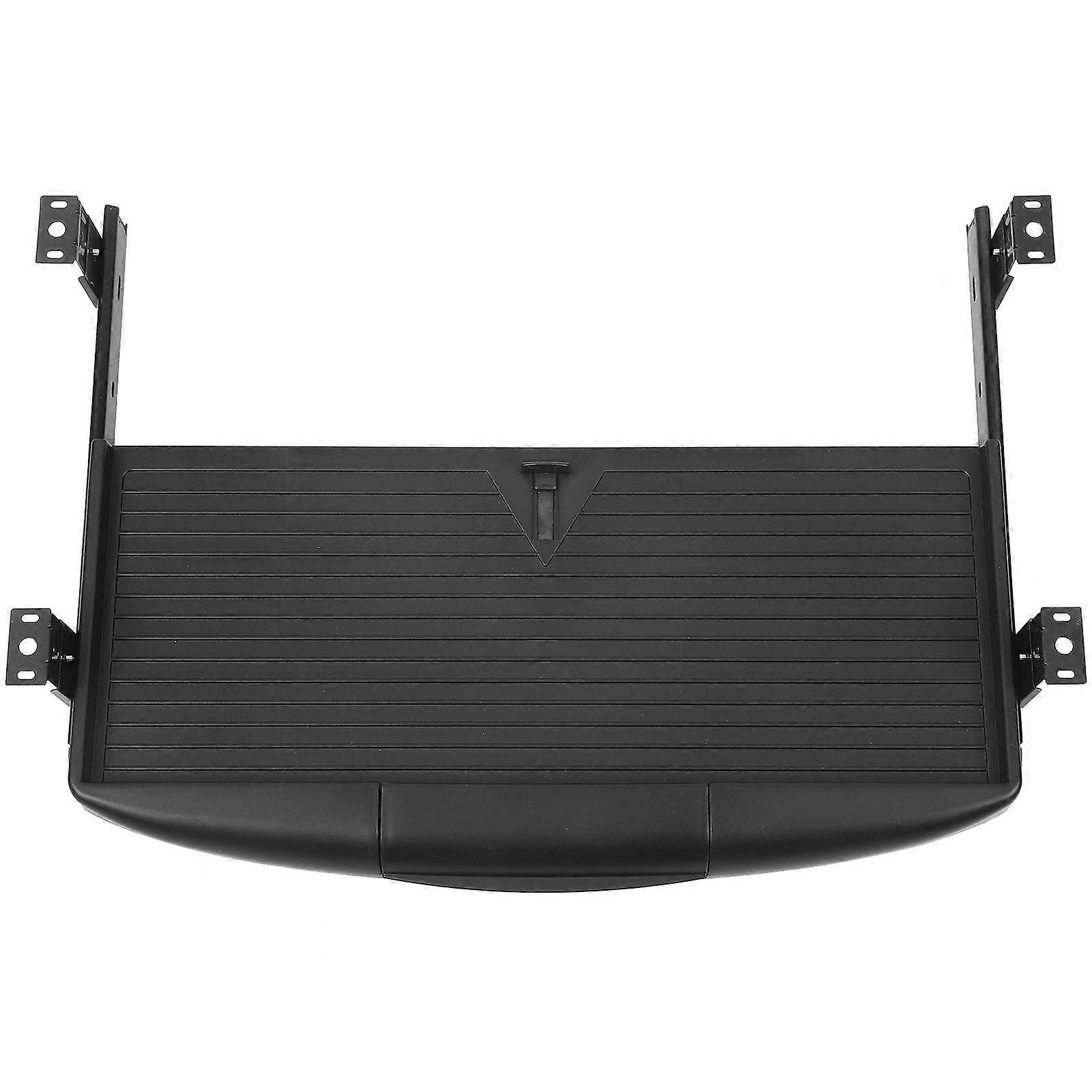Keyboard Tray Full Extension Drawer Slide Keyboard Guide Rail Keyboard Stand Tray