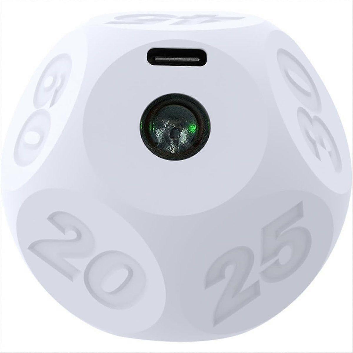 Cube Kitchen Timer - Rechargeable Countdown Timer 15-20-30-45-60 Mins for Cooking, Classroom, Exercise B