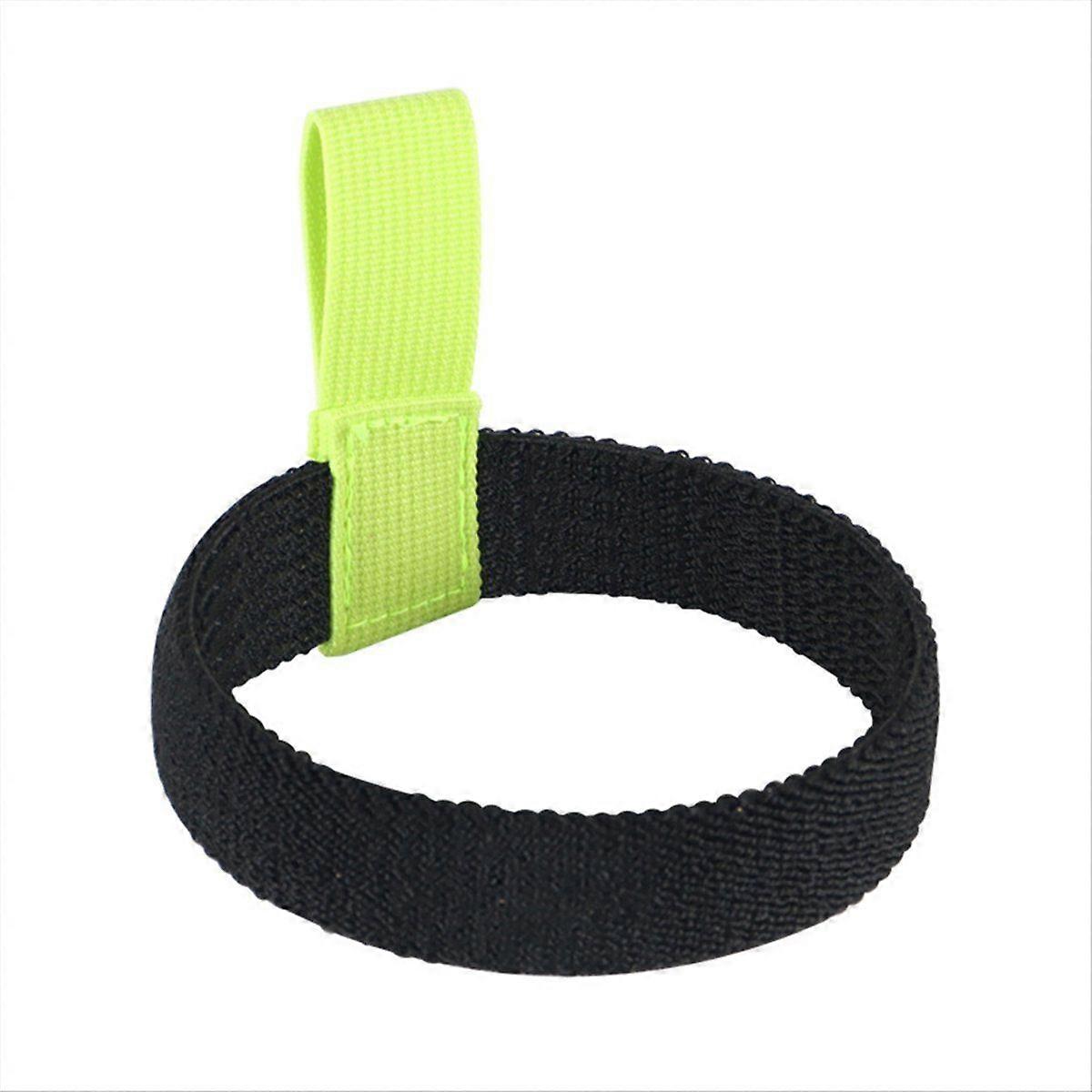 Diving Retainer Band Scuba Non Slip Elastic Scuba Tank Fixing Strap Multifunction Snorkeling Bottle Strap for 6L