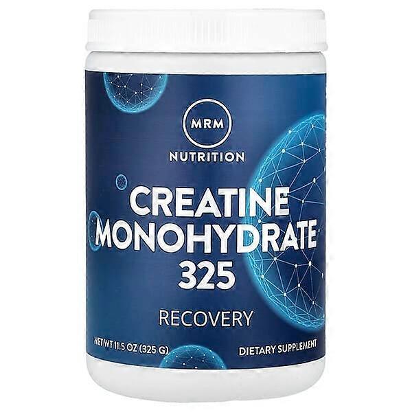 MRM Nutrition, Creatine Monohydrate 325 , 11.5 oz (325 g)