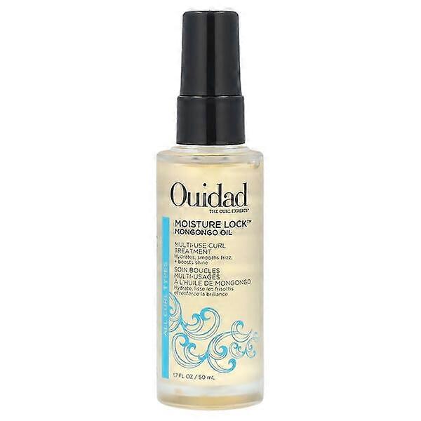 Ouidad, Moisture LockÃÂ¢ÃÂÃÂ¢, Mongongo Oil, 1.7 fl oz (50 ml)