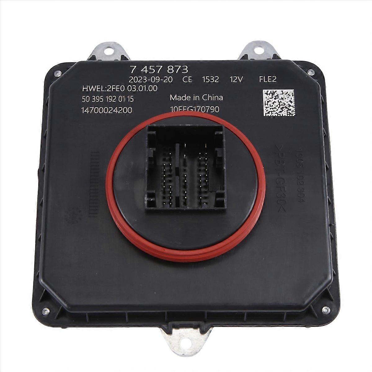 Headlight Control Unit Module Ballast 7457873 for F20 F30 X6