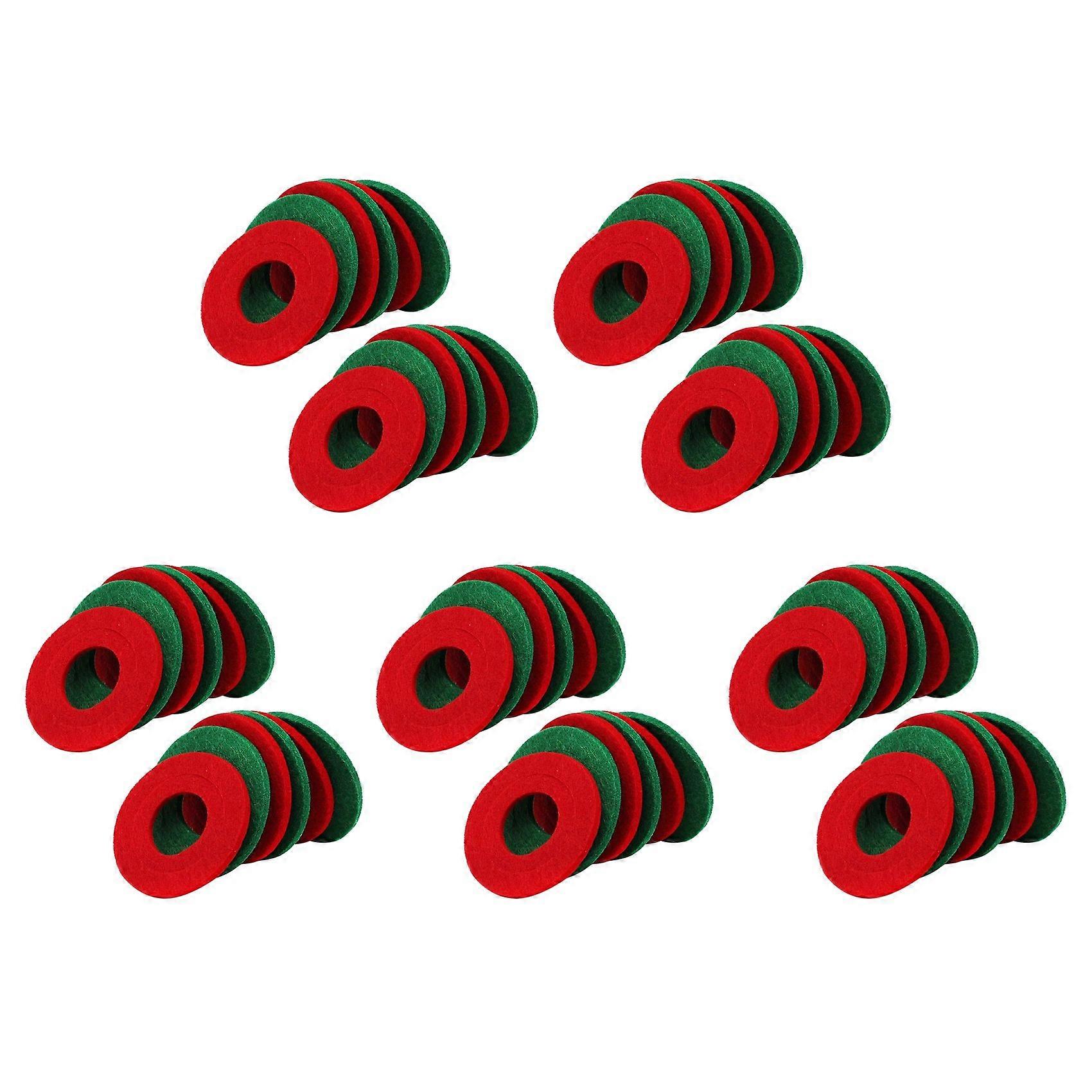 60 Pieces Battery Terminal Anti Corrosion Washers Battery Washers Battery Terminal Protector Car Battery Shim