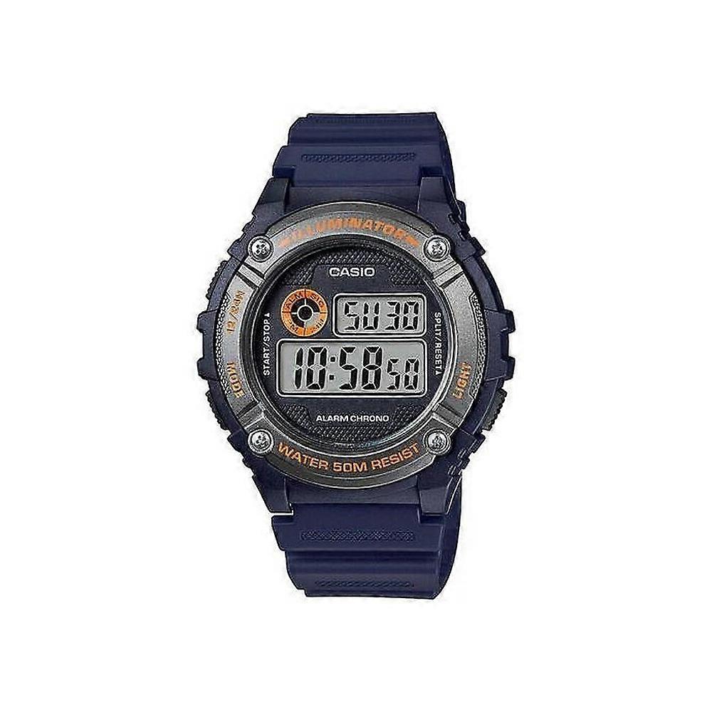 Watches Casio W216H2BVDF