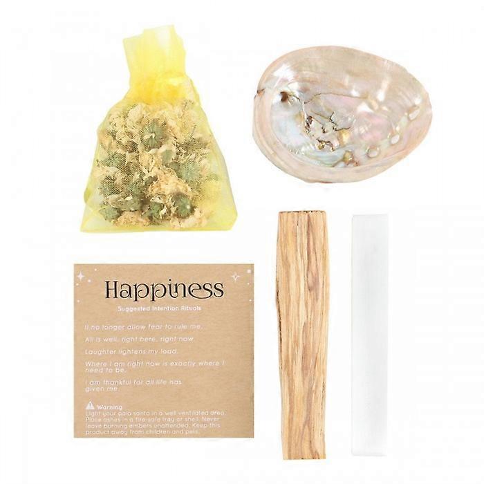 Something Different Herbal Magick Happiness Spell Kit