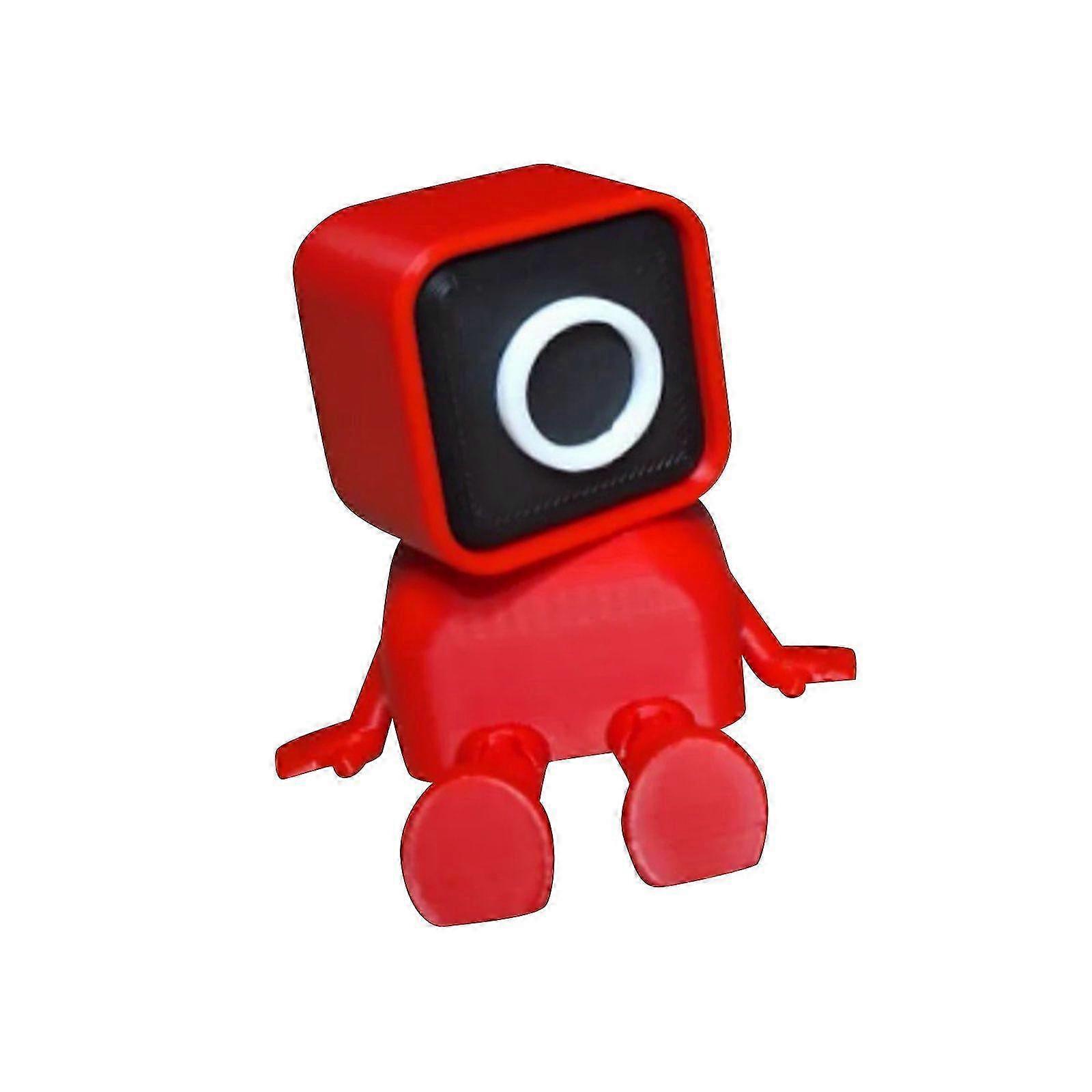 Pohyblivá kloubová hrací panenka, model ozdoby, hračky vytištěné na 3D tiskárně 25-26