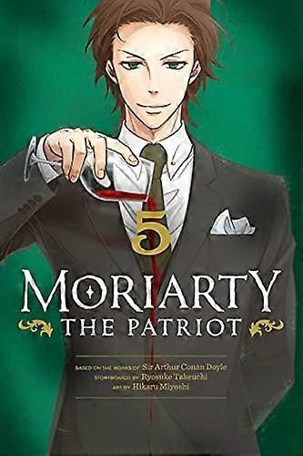 Moriarty the Patriot Vol. 5
