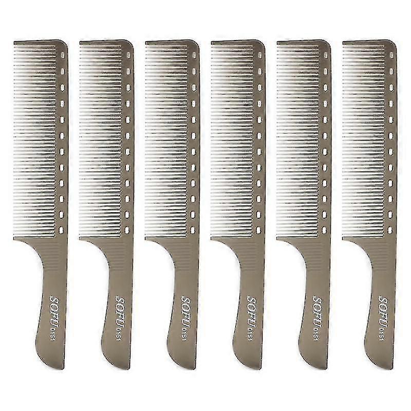 Flat Top Clipper Comb Hair Cutting Combs Great For Clipper-cuts And Flattops
